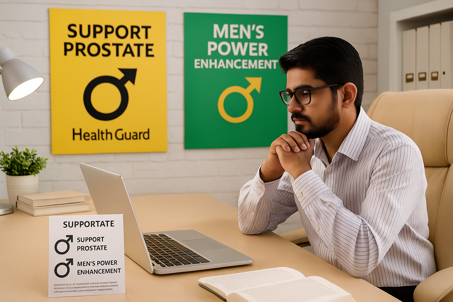 Vivo-Cap for Prostate and Male Power